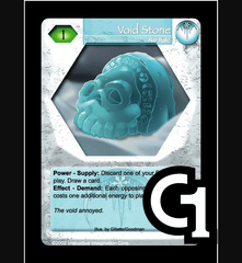 Void Stone - Foil